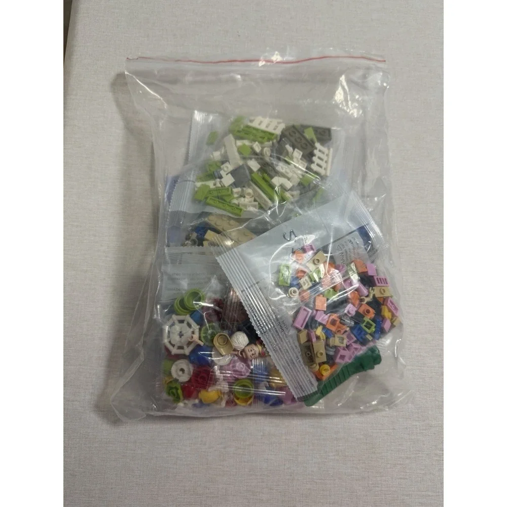 Up Balloon House Building Blocks Set 7025 686PCS Pixar Style Micro‎ Bricks NWOB